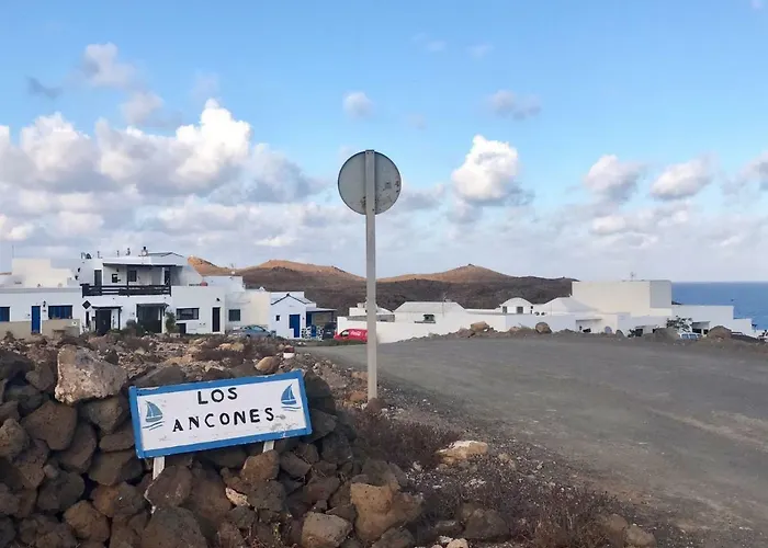 Casa Velas Costa Teguise