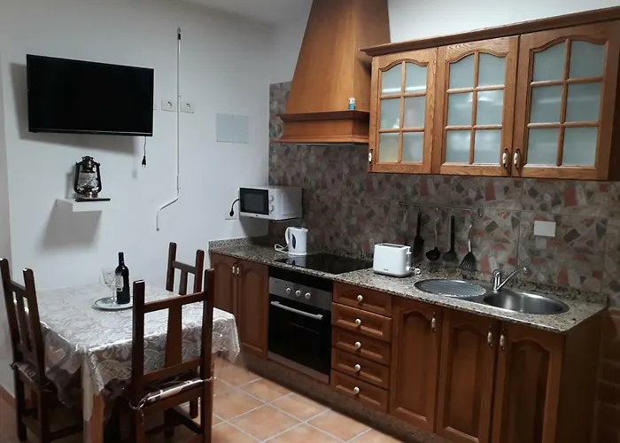 Casa Velas דירה *