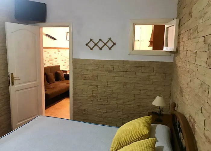 Casa Velas דירה *