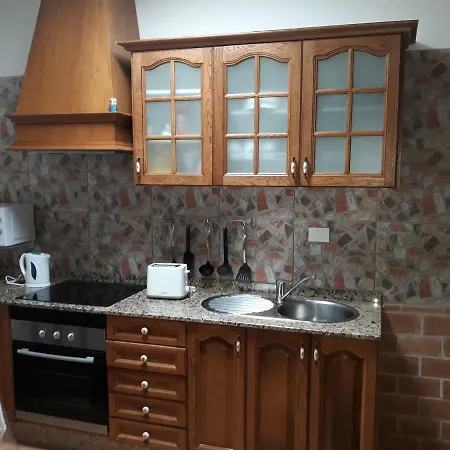 아파트 Casa Velas